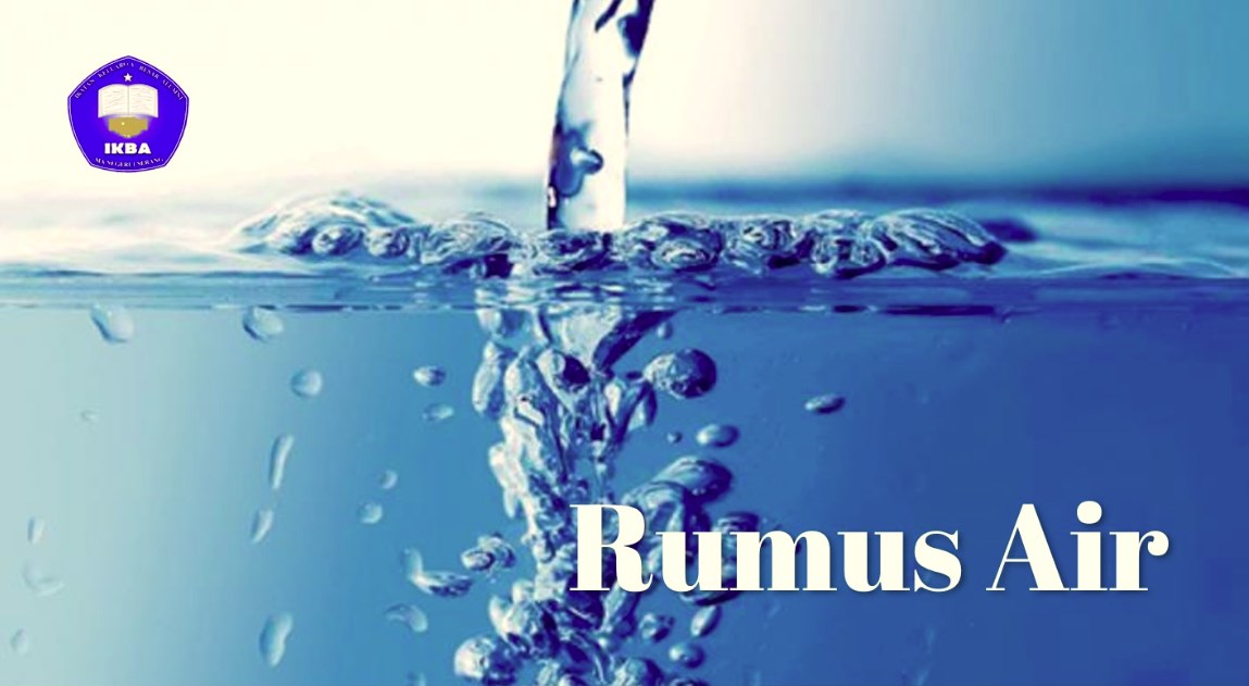 Read more about the article RUMUS AIR