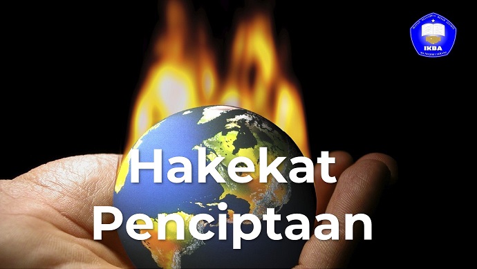 You are currently viewing HAKEKAT PENCIPTAAN